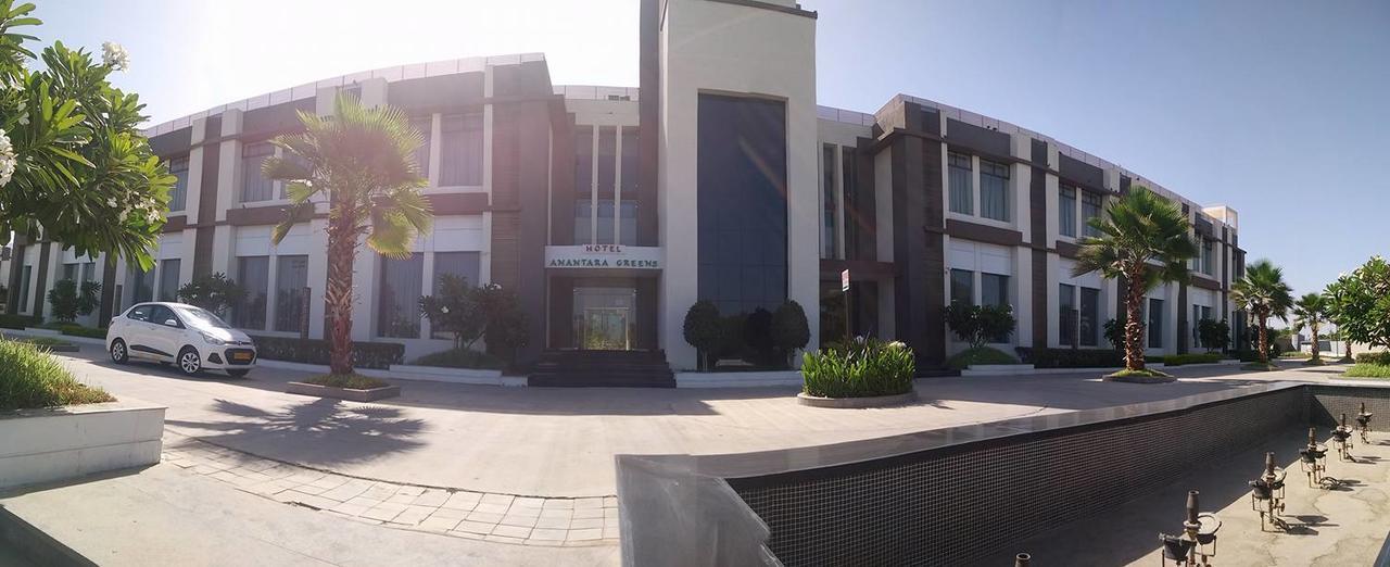 Hotel Anantaragreens Disa Kültér fotó