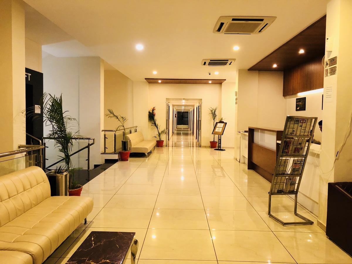 Hotel Anantaragreens Disa Kültér fotó