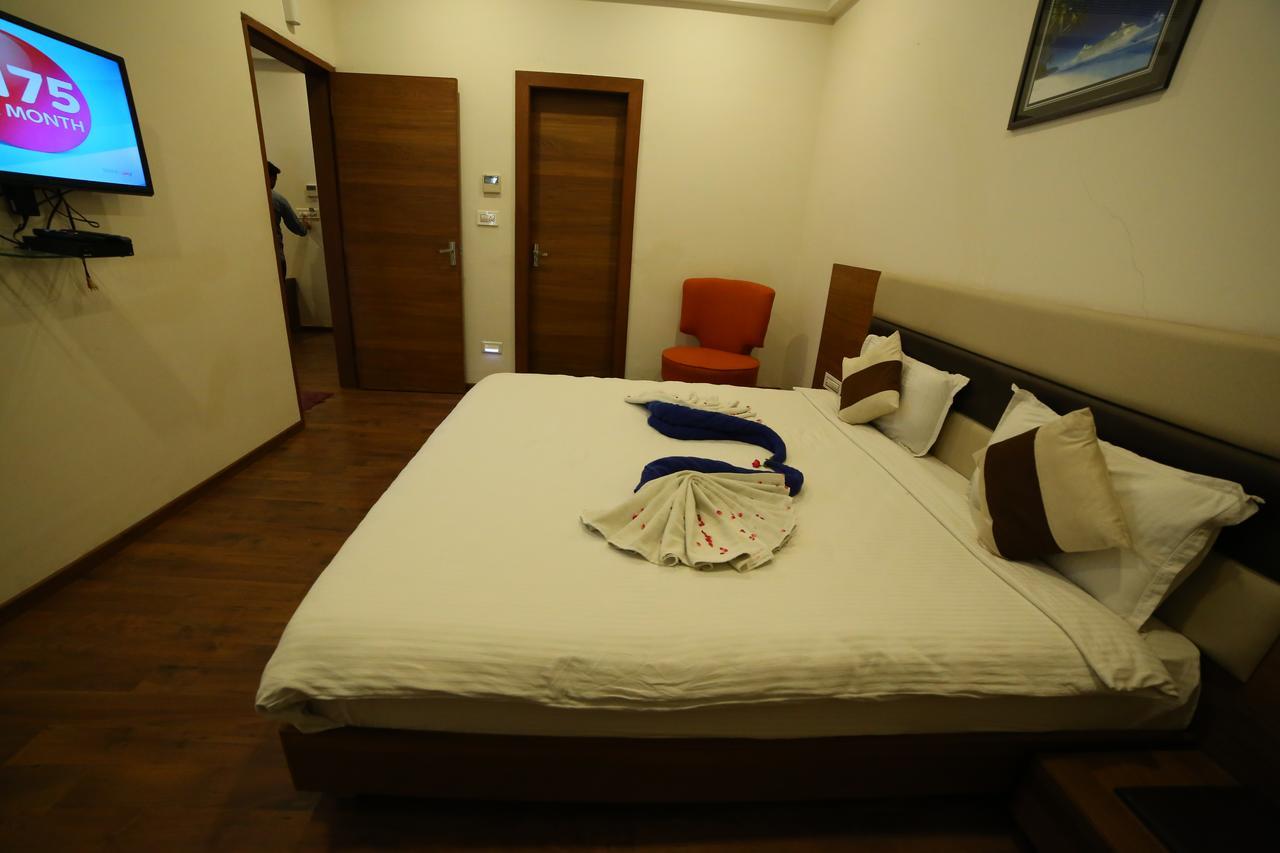 Hotel Anantaragreens Disa Kültér fotó