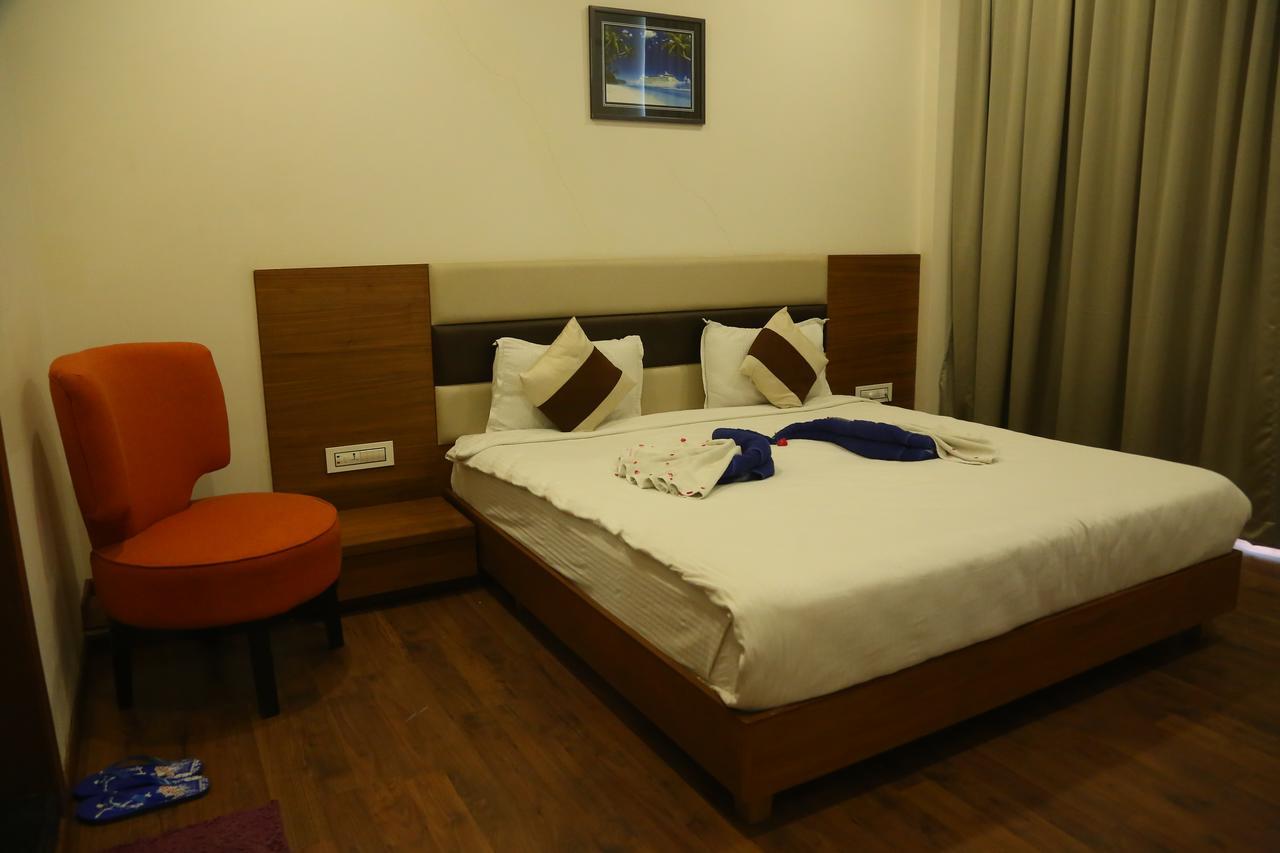 Hotel Anantaragreens Disa Kültér fotó